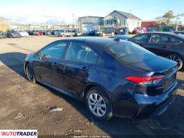 Toyota Corolla 2021 1