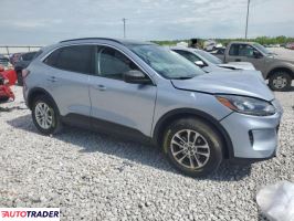 Ford Escape 2022 1