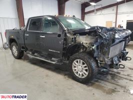 GMC Sierra 2020 6 GMC Sierra 2020 6