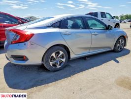 Honda Civic 2020 2