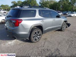 GMC Acadia 2021 3