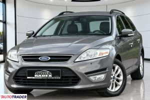 Ford Mondeo 2012 1.6 116 KM