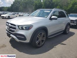 Mercedes CL 2020 2