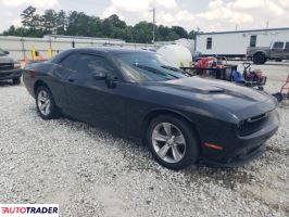Dodge Challenger 2019 3