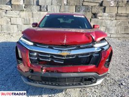 Chevrolet Equinox 2026 1