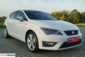 Seat Leon 2013 1.4 122 KM