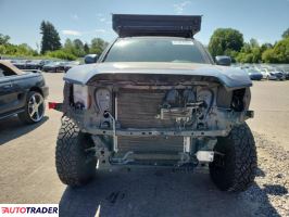 Toyota Tacoma 2020 3
