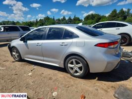 Toyota Corolla 2020 1