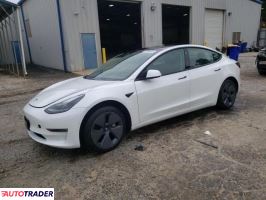 Tesla Model 3 2021 Tesla Model 3 2021