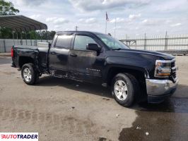 Chevrolet Silverado 2019 5