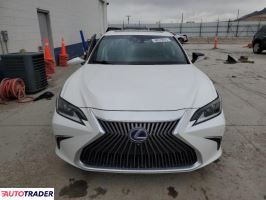 Lexus ES 2019 2 Lexus ES 2019 2