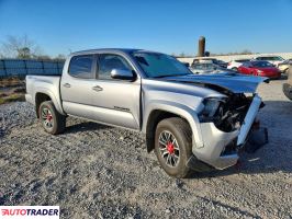 Toyota Tacoma 2022 3