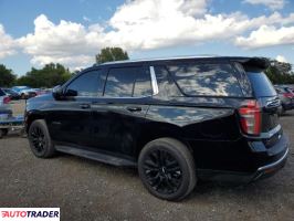 Chevrolet Tahoe 2021 5