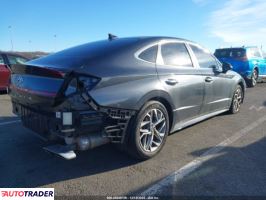 Hyundai Sonata 2021 2