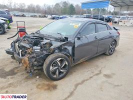 Hyundai Elantra 2021 2