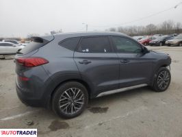 Hyundai Tucson 2019 2