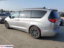 Chrysler Pacifica 2020 3