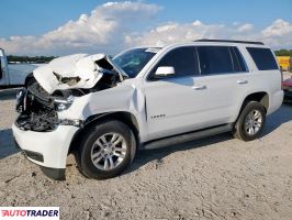 Chevrolet Tahoe - zobacz ofertę