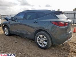Chevrolet Blazer 2019 2 Chevrolet Blazer 2019 2