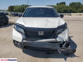 Honda Pozostałe 2021 3