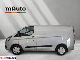 Ford Transit 2018 2.0 Ford Transit 2018 2.0