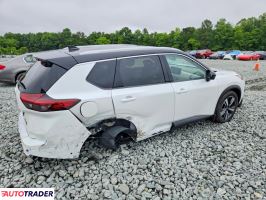 Nissan Rogue 2024 1