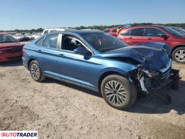 Volkswagen Jetta 2021 1