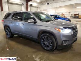 Chevrolet Traverse 2020 3