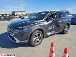 Hyundai Santa Fe 2022 2