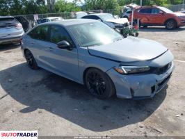 Honda Civic 2025 2