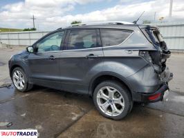Ford Escape 2019 2