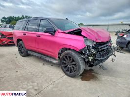 Chevrolet Tahoe 2021 5