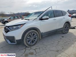 Honda CR-V 2021 1