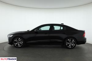 Volvo S60 2021 2.0 194 KM Volvo S60 2021 2.0 194 KM