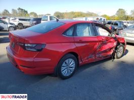 Volkswagen Jetta 2019 1