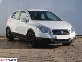 Suzuki SX4 S-Cross 2015 1.6 118 KM