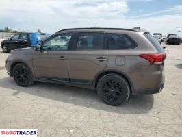 Mitsubishi Outlander 2018 2