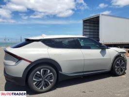 Kia EV6 2022 Kia EV6 2022
