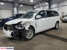 Dodge Grand Caravan 2020 3