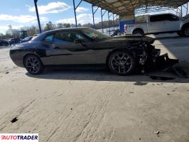 Dodge Challenger 2021 3