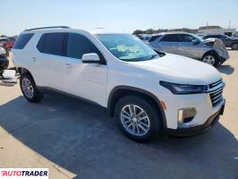 Chevrolet Traverse 2022 3