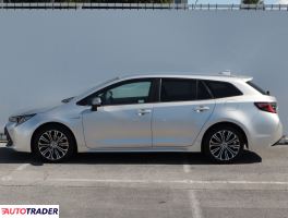 Toyota Corolla 2020 2.0 177 KM