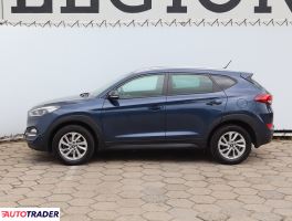 Hyundai Tucson 2016 1.6 130 KM Hyundai Tucson 2016 1.6 130 KM