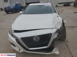 Nissan Altima 2022 2