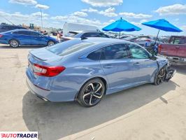 Honda Accord 2022 1