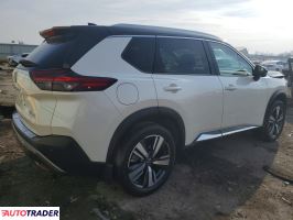 Nissan Rogue 2023 1