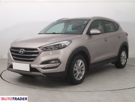 Hyundai Tucson 2017 1.6 130 KM