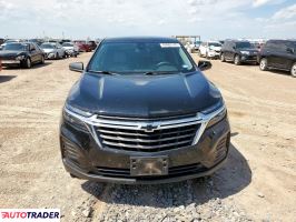 Chevrolet Equinox 2022 1 Chevrolet Equinox 2022 1