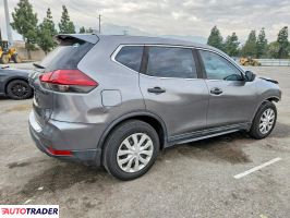 Nissan Rogue 2020 2