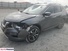 Nissan Rogue 2019 2